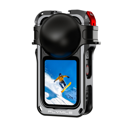 Flymile Metal Cage for Insta360 X6