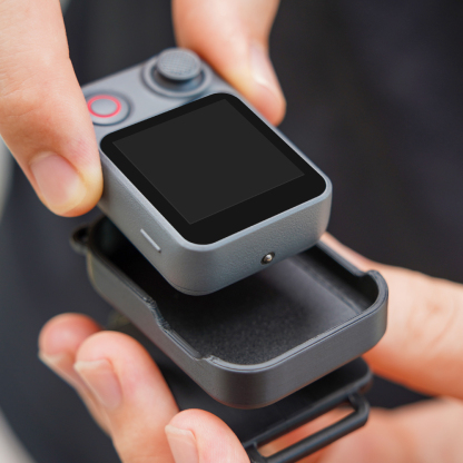 Flymile Wrist Strap Bracket for DJI Pocket 4P FrameTap