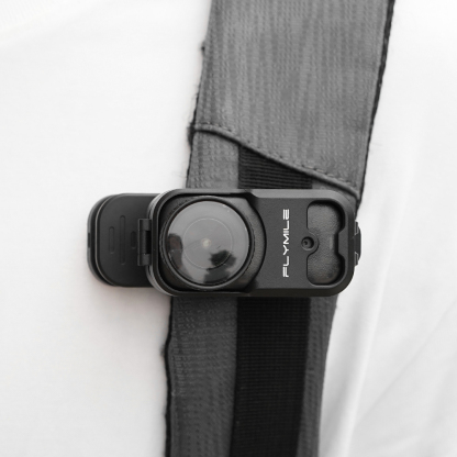 Flymile Magnetic Backpack Clip Holder for DJI OSMO Nano