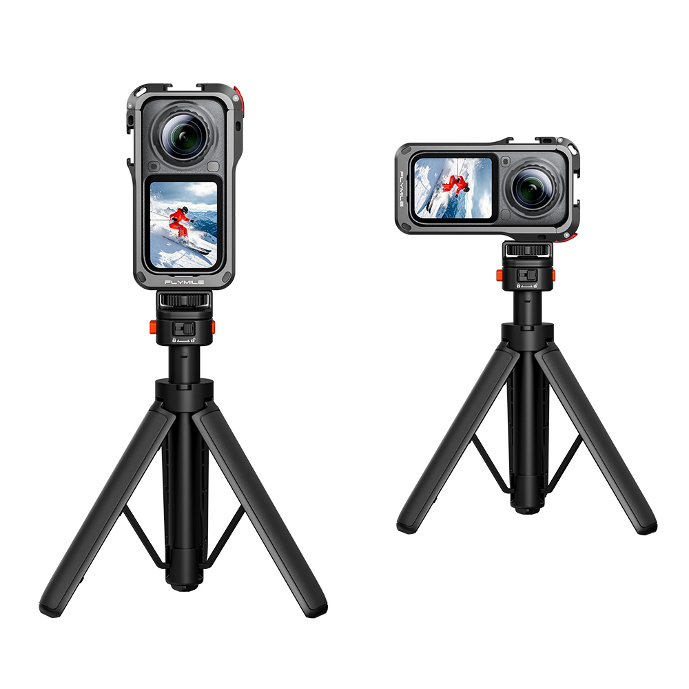 Flymile Metal Cage for Insta360 X6