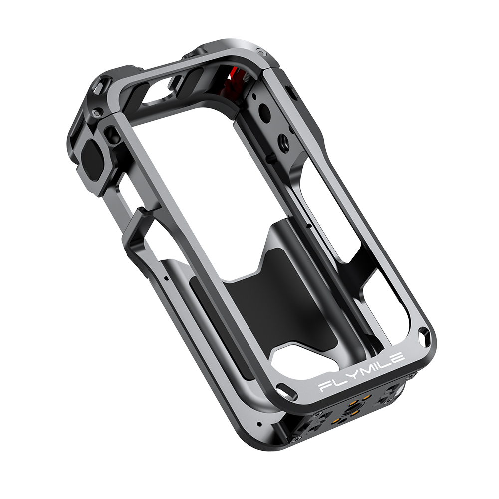 Flymile Metal Cage for Insta360 X6