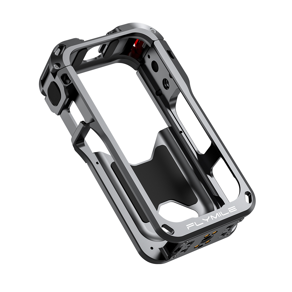Flymile Metal Cage for Insta360 X6