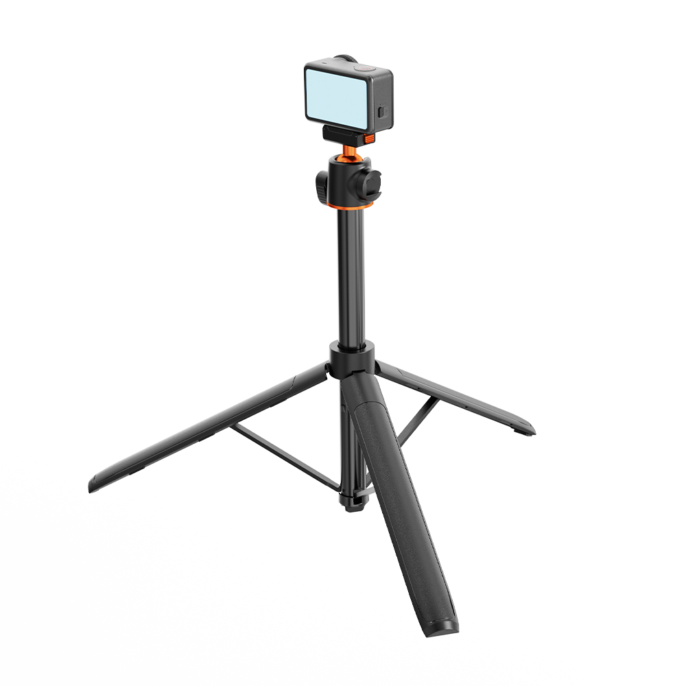 Flymile Magnetic Quick Release Tripod for DJI Action 6/Nano/Action 5 Pro/4/3 