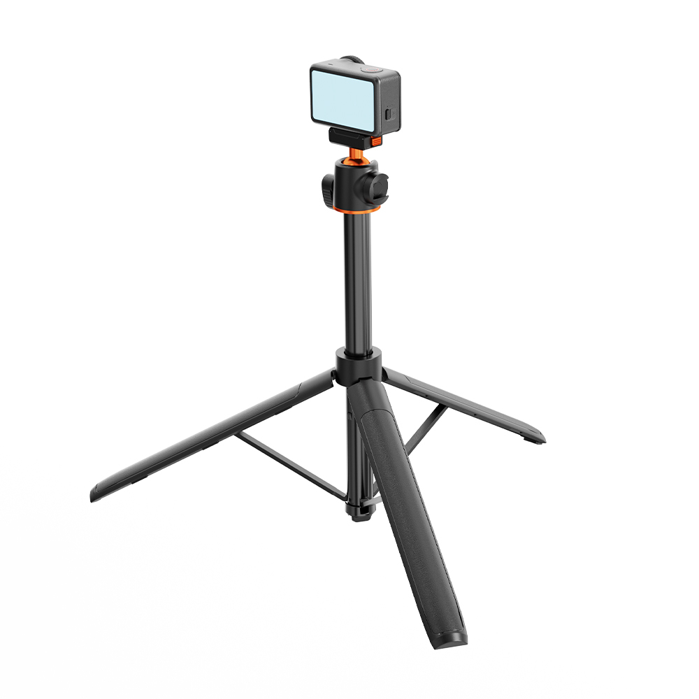 Flymile Magnetic Quick Release Tripod for DJI Action 6/Nano/Action 5 Pro/4/3 