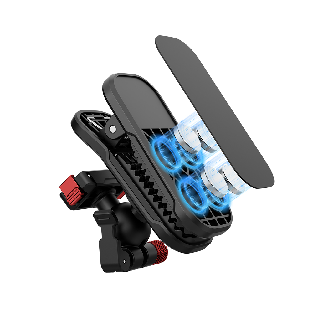 Flymile Magnetic Backpack Clip for DJI Action 6/5/4/3