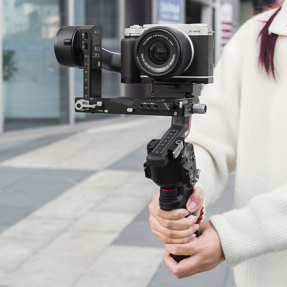 Flymile L-Shaped Grip for FUJIFILM X-M5 