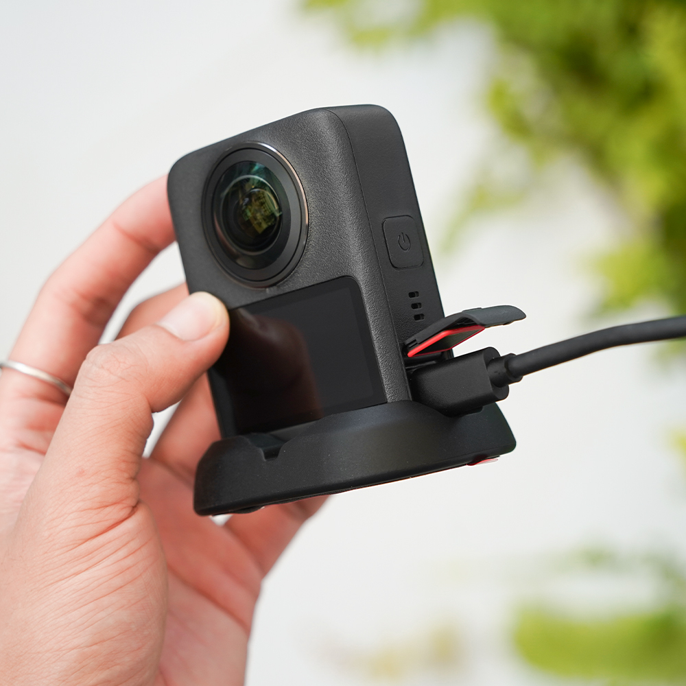 Flymile Silicone Base for DJI OSMO 360 