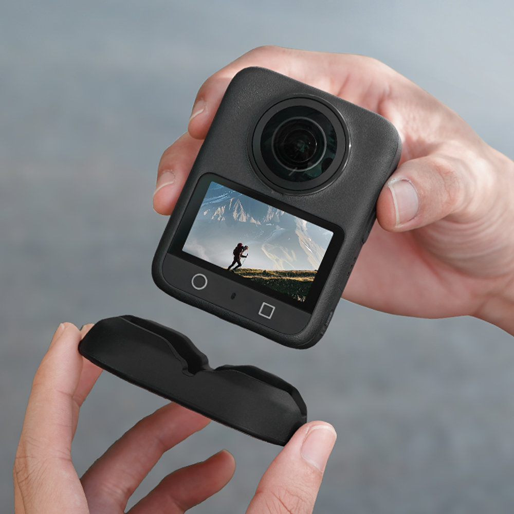 Flymile Silicone Base for DJI OSMO 360 