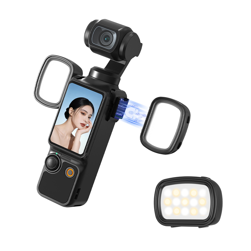 Flymile Fill Light for DJI Pocket 3