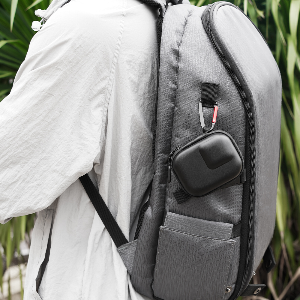 Flymile Action 6 Metal Cage Protective Case for DJI OSMO Action 6