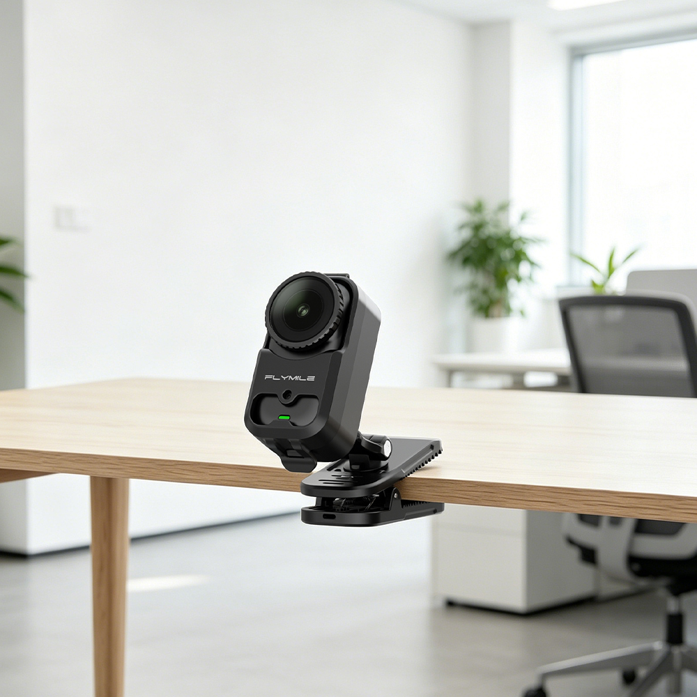 Flymile Magnetic Backpack Clip Holder for DJI OSMO Nano