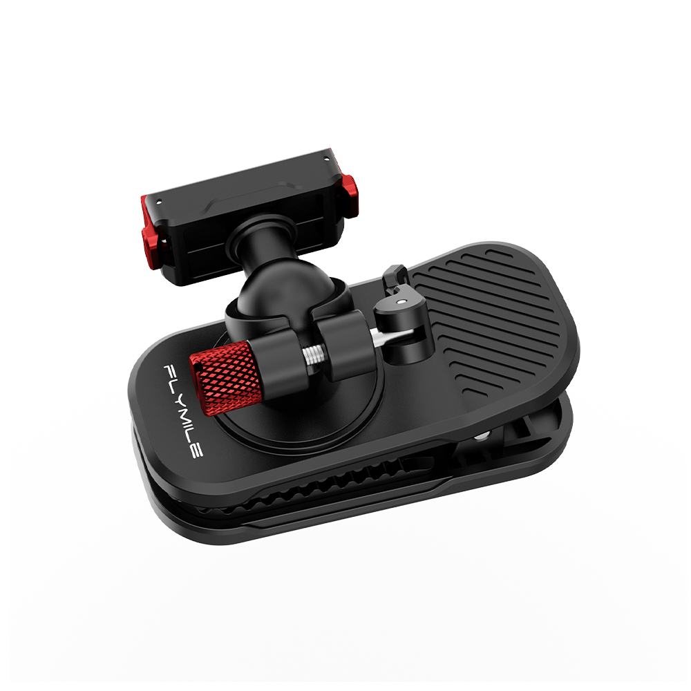 Flymile Magnetic Backpack Clip for DJI Action 6/5/4/3