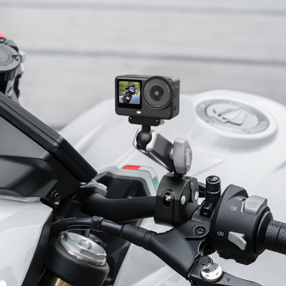 Flymile Bicycle Handlebar Mount for DJI OSMO 360 Nano Action 6 5