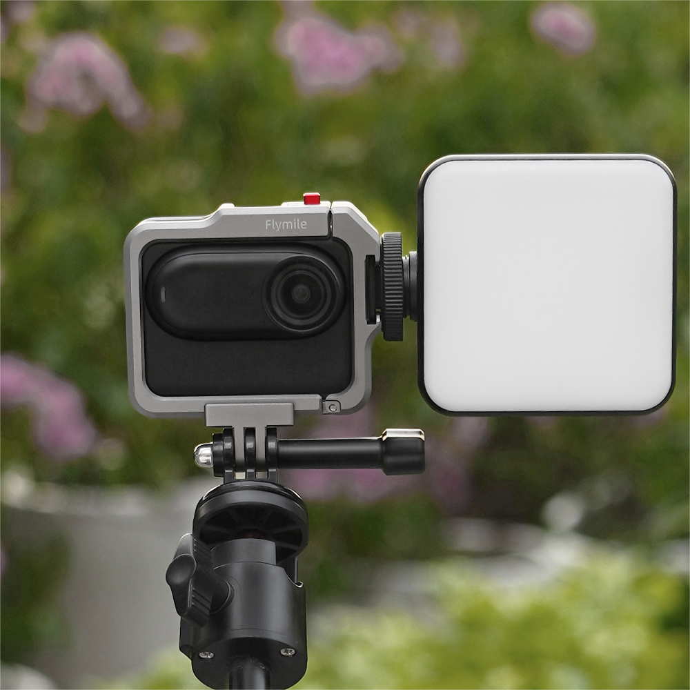 Flymile Metal Cage for Insta360 GO3S/GO3 