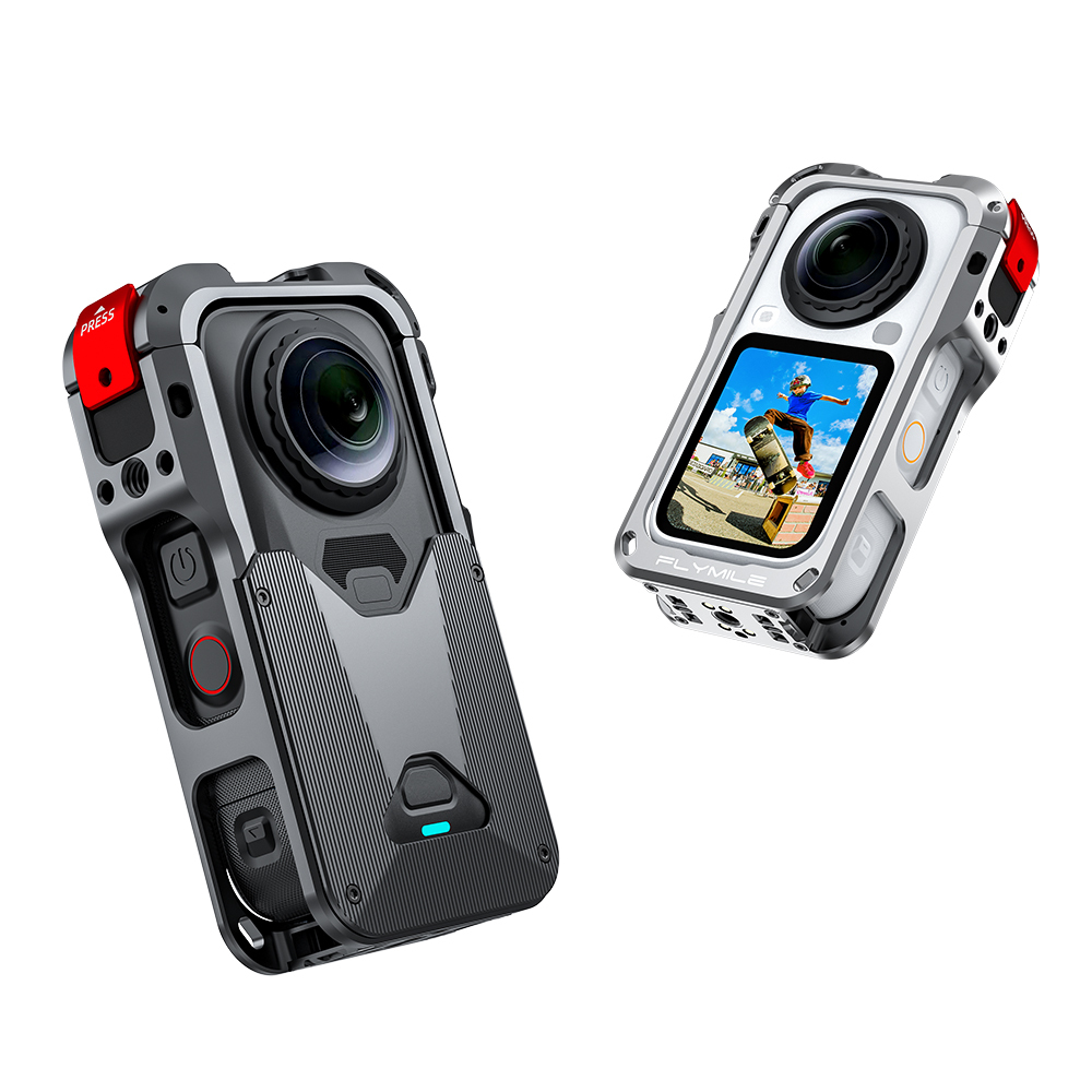 Flymile Metal Cage for Insta360 X6