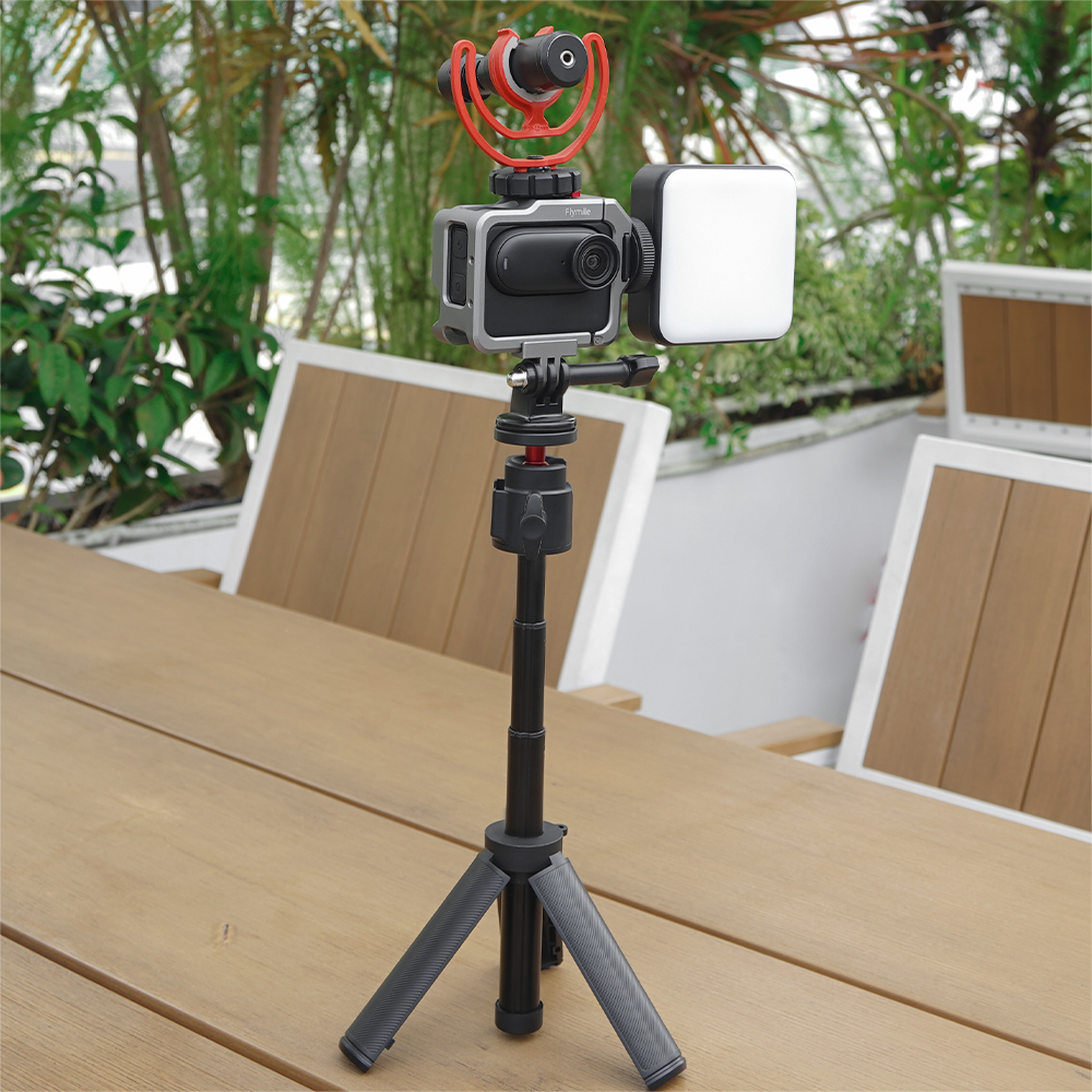 Flymile Metal Cage for Insta360 GO3S/GO3 