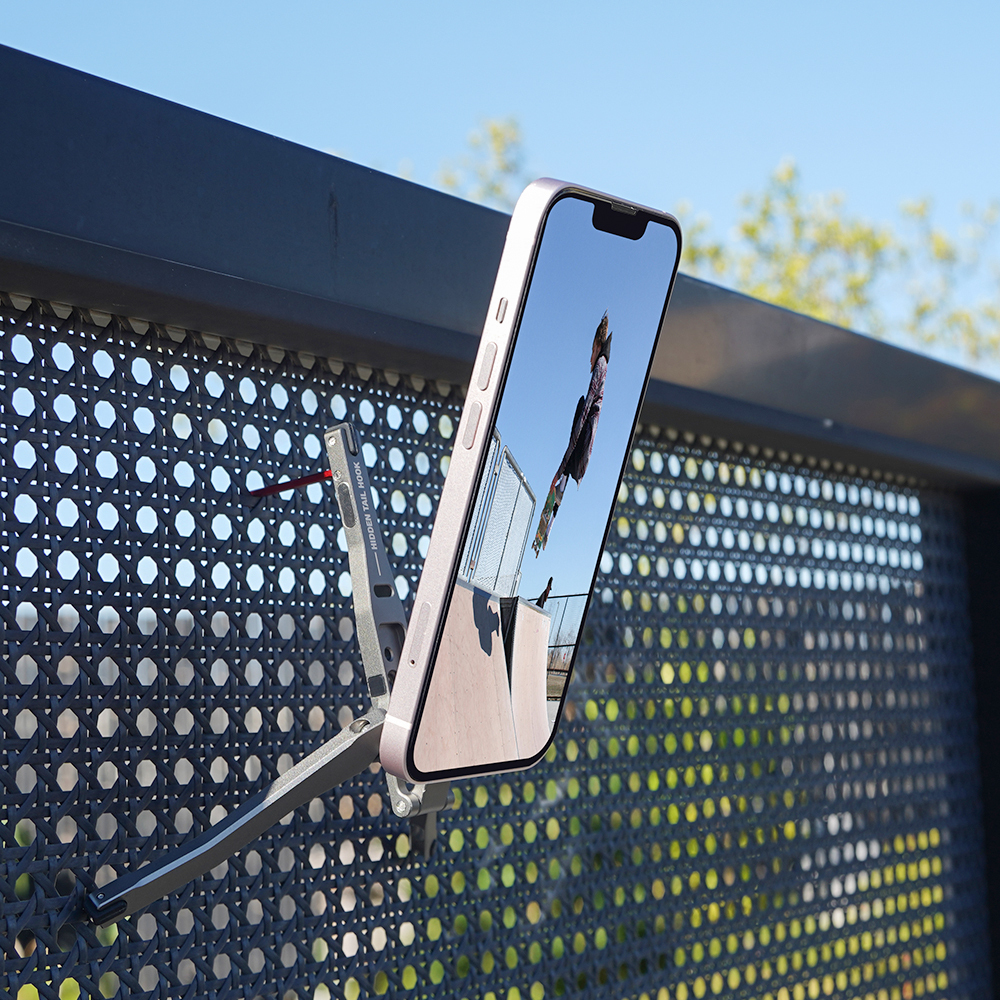 Flymile Magnetic Selfie Stick Tripod for iPhone 17 16 15 14