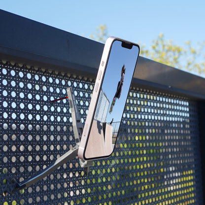 Flymile Magnetic Selfie Stick Tripod for iPhone 17 16 15 14