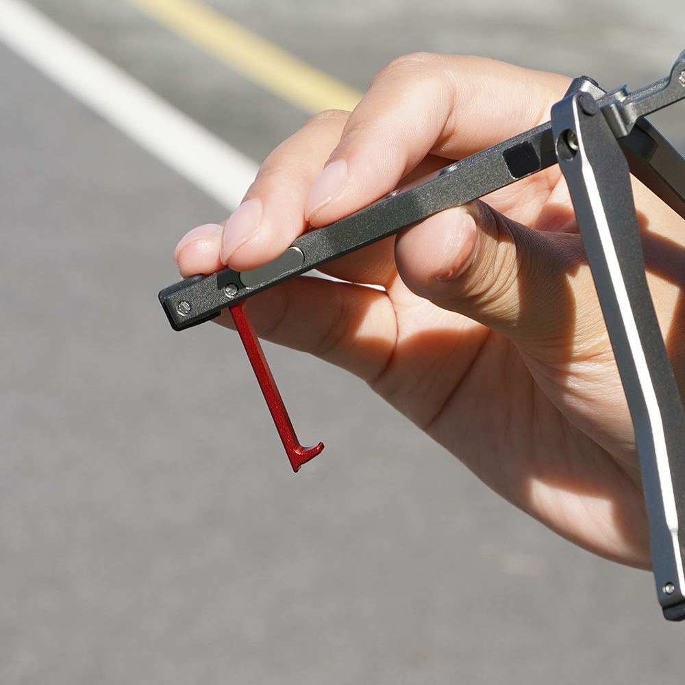 Flymile Magnetic Selfie Stick Tripod for iPhone 17 16 15 14