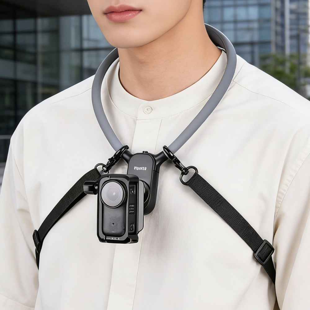 Flymile Magnetic Mount for DJI OSMO Nano 