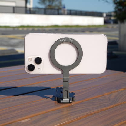 Flymile Magnetic Selfie Stick Tripod for iPhone 17 16 15 14
