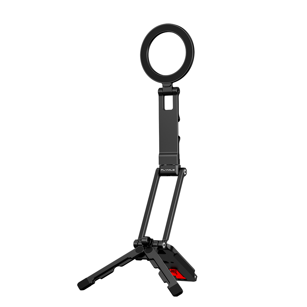 Flymile Magnetic Rotatable Metal Tripod for MagSafe 