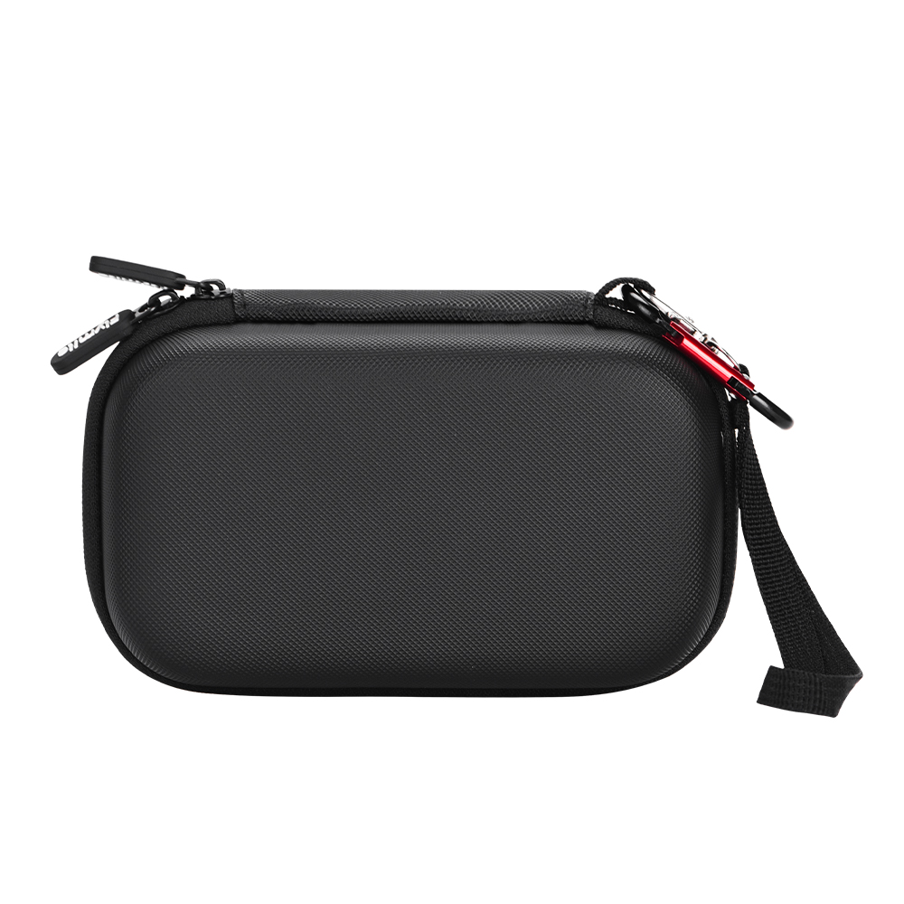 Flymile Camera Bluetooth Grip Carrying Case for DJI Action 6/5/Insta360 Ace Pro 2 