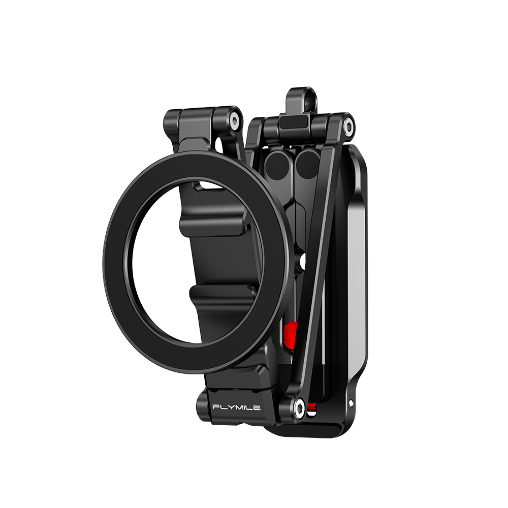 Flymile Magnetic Rotatable Metal Tripod for MagSafe 