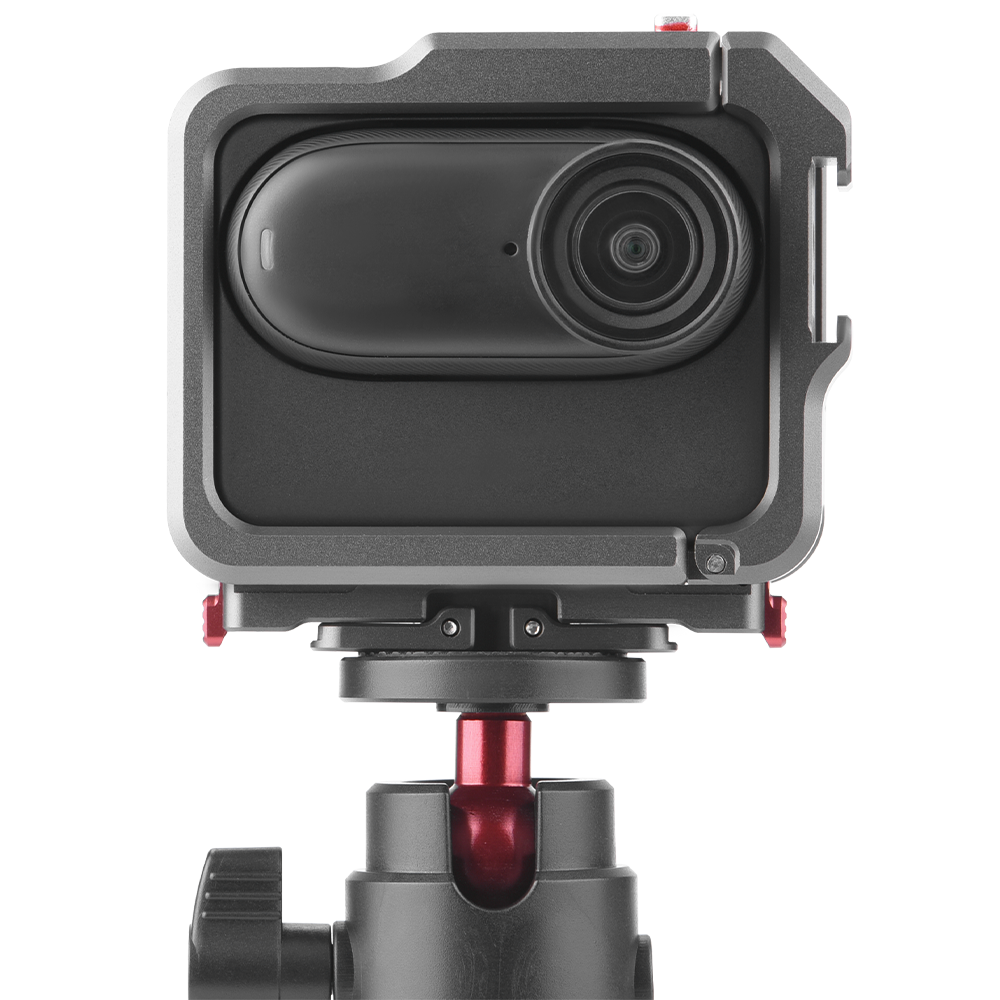 Flymile Magnetic Quick Release Base for Insta360 Go 3S/Go 3 