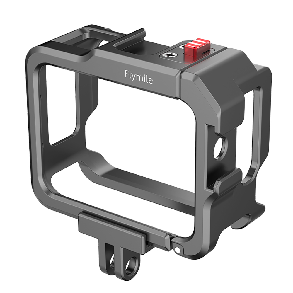 Flymile Metal Cage for Insta360 GO3S/GO3 