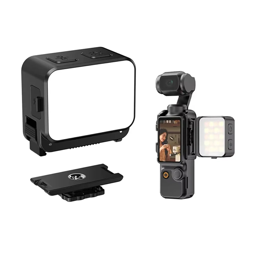 Flymile Fill Light for DJI OSMO Pocket 3 