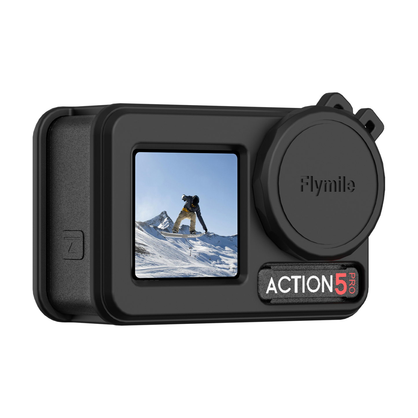 Flymile Silicone Case for DJI Action 5 Pro 