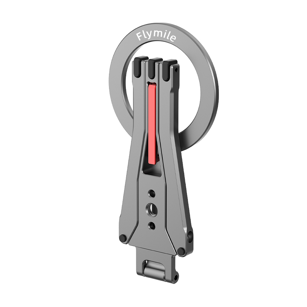 Flymile Magnetic Selfie Stick Tripod for iPhone 17 16 15 14