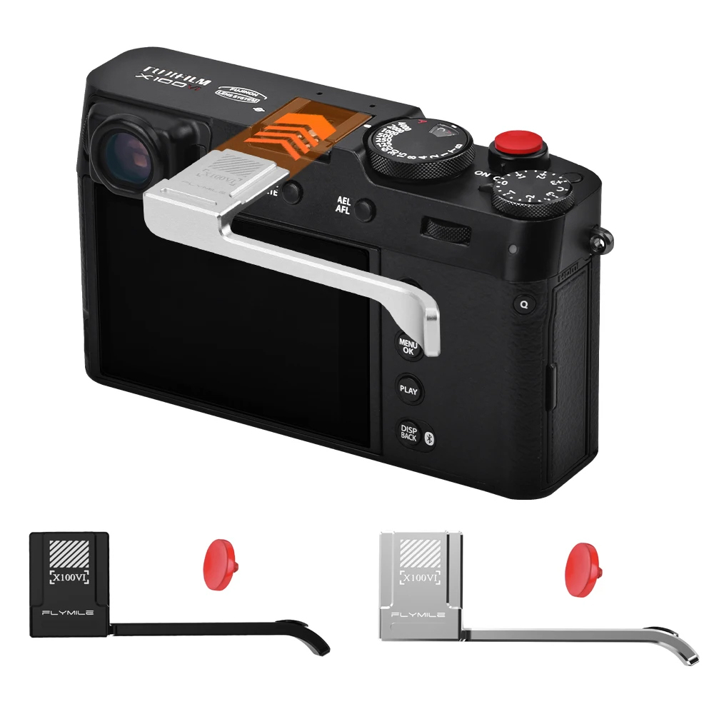 Flymile Thumb Grip for FUJIFILM X100VI 