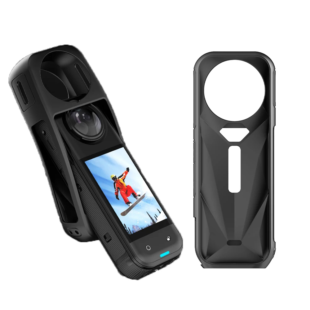 Flymile Silicone Case for Insta360 X5 