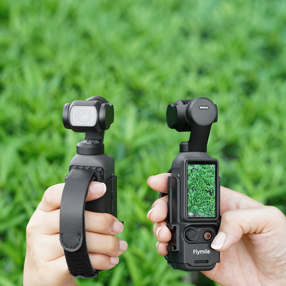 Flymile Hand Band Protective Case For DJI OSMO Pocket 4 