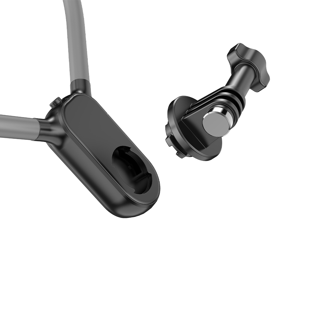 Flymile Neck Hold Mount For DJI Action 6/5 Pro/OSMO 360