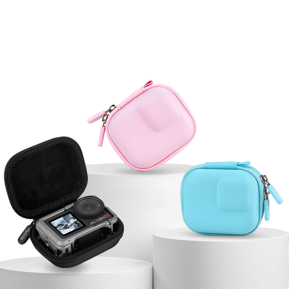 Flymile Action 6 Metal Cage Protective Case for DJI OSMO Action 6