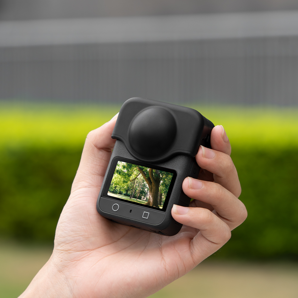 Flymile Lens Cap For DJI OSMO 360 