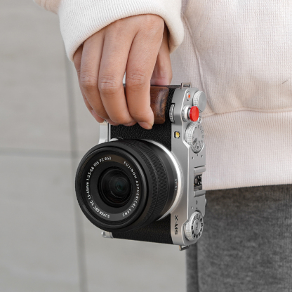 Flymile L-Shaped Grip for FUJIFILM X-M5 