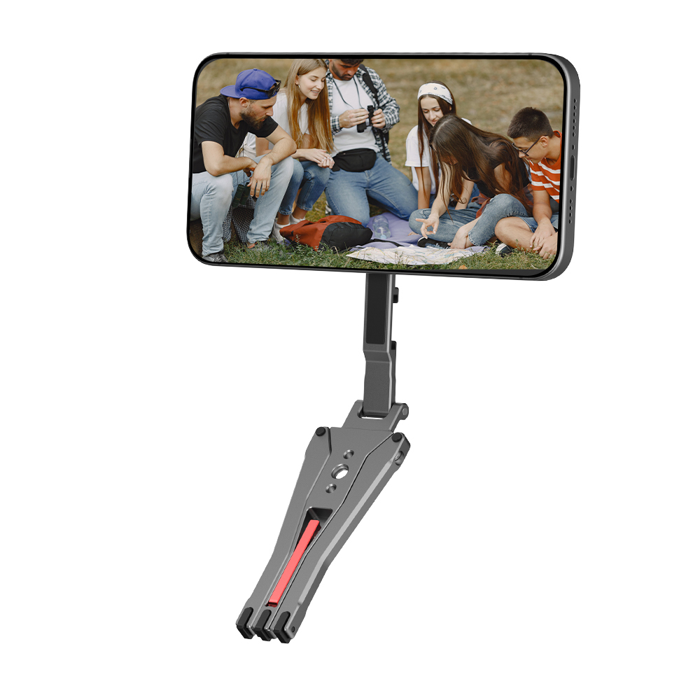 Flymile Magnetic Selfie Stick Tripod for iPhone 17 16 15 14
