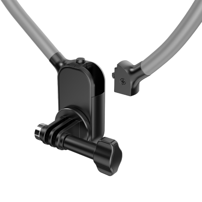 Flymile Neck Hold Mount For DJI Action 6/5 Pro/OSMO 360