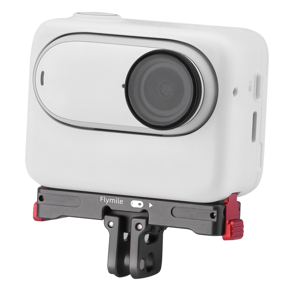 Flymile Magnetic Quick Release Base for Insta360 Go 3S/Go 3 