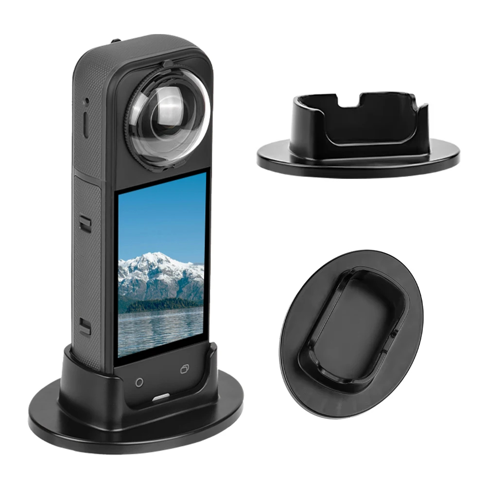 Flymile Desktop Base for Insta360 X5 