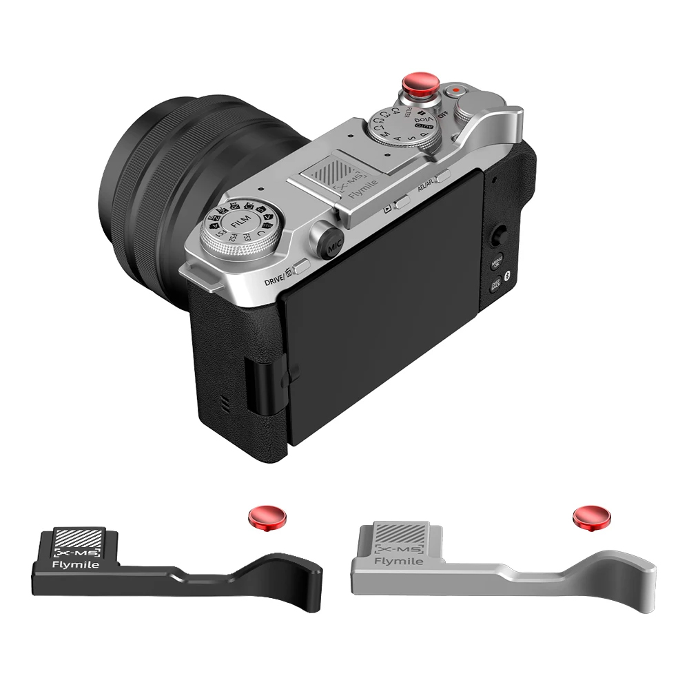 Flymile L-Shaped Grip for FUJIFILM X-M5 