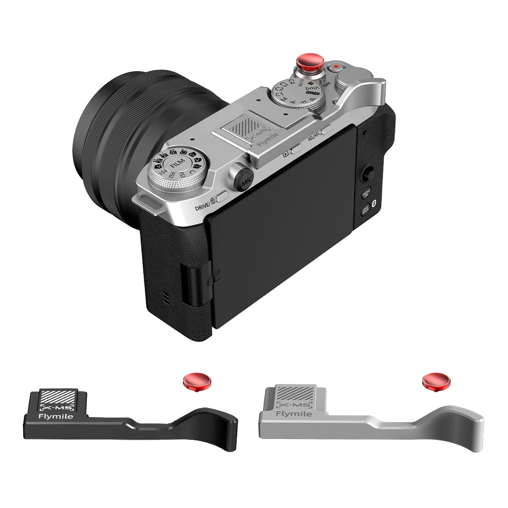 Flymile L-Shaped Grip for FUJIFILM X-M5 