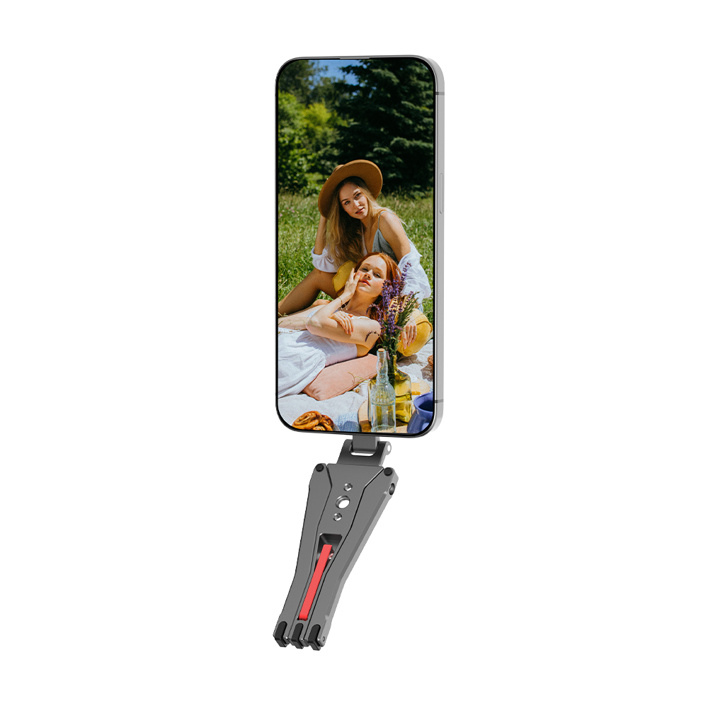 Flymile Magnetic Selfie Stick Tripod for iPhone 17 16 15 14