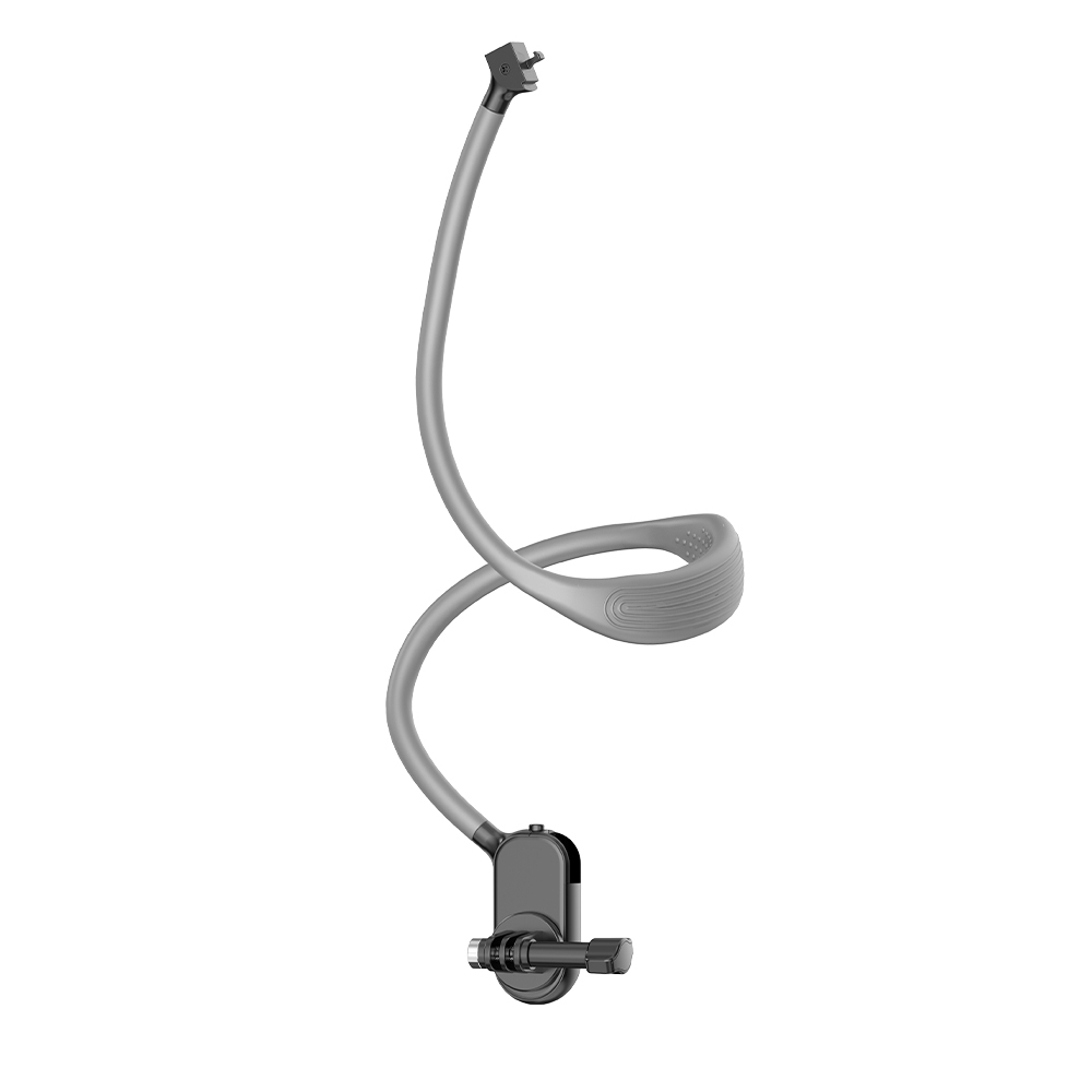 Flymile Neck Hold Mount For DJI Action 6/5 Pro/OSMO 360