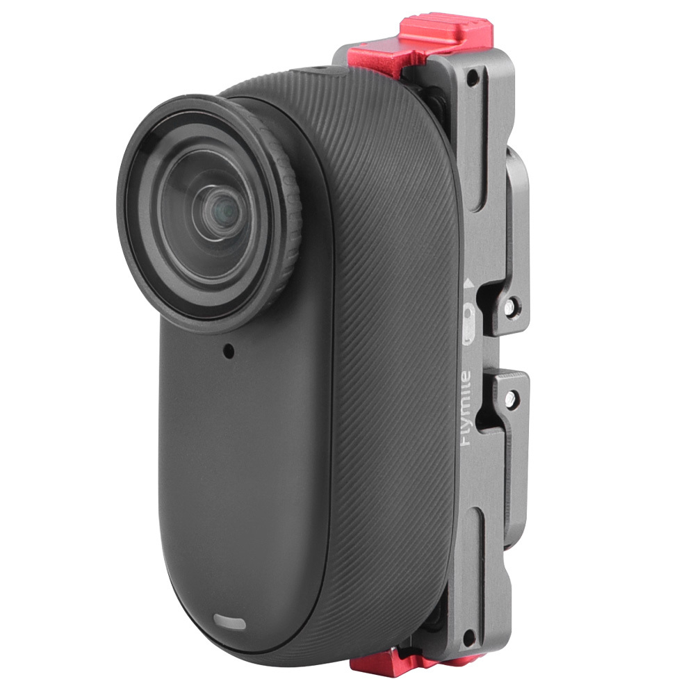 Flymile Magnetic Quick Release Base for Insta360 Go 3S/Go 3 