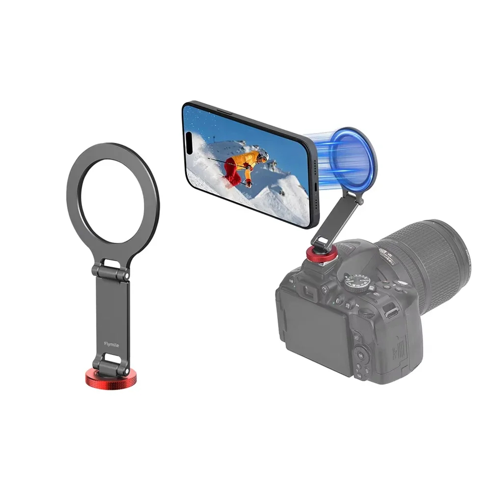Flymile Magnetic Phone Holder for iPhone 17 16 15 14 